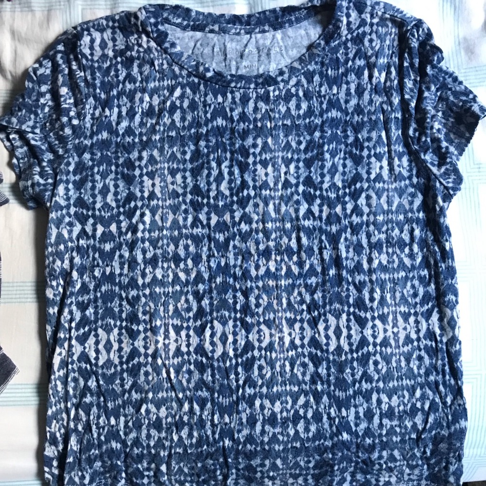 Short Sleeve Tee